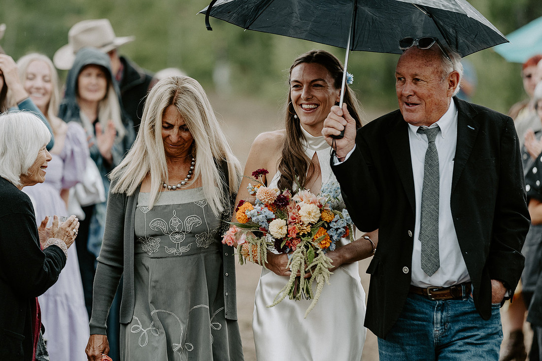 Sage & Sloan Wedding - 4H Camp - Sun Valley, Idaho