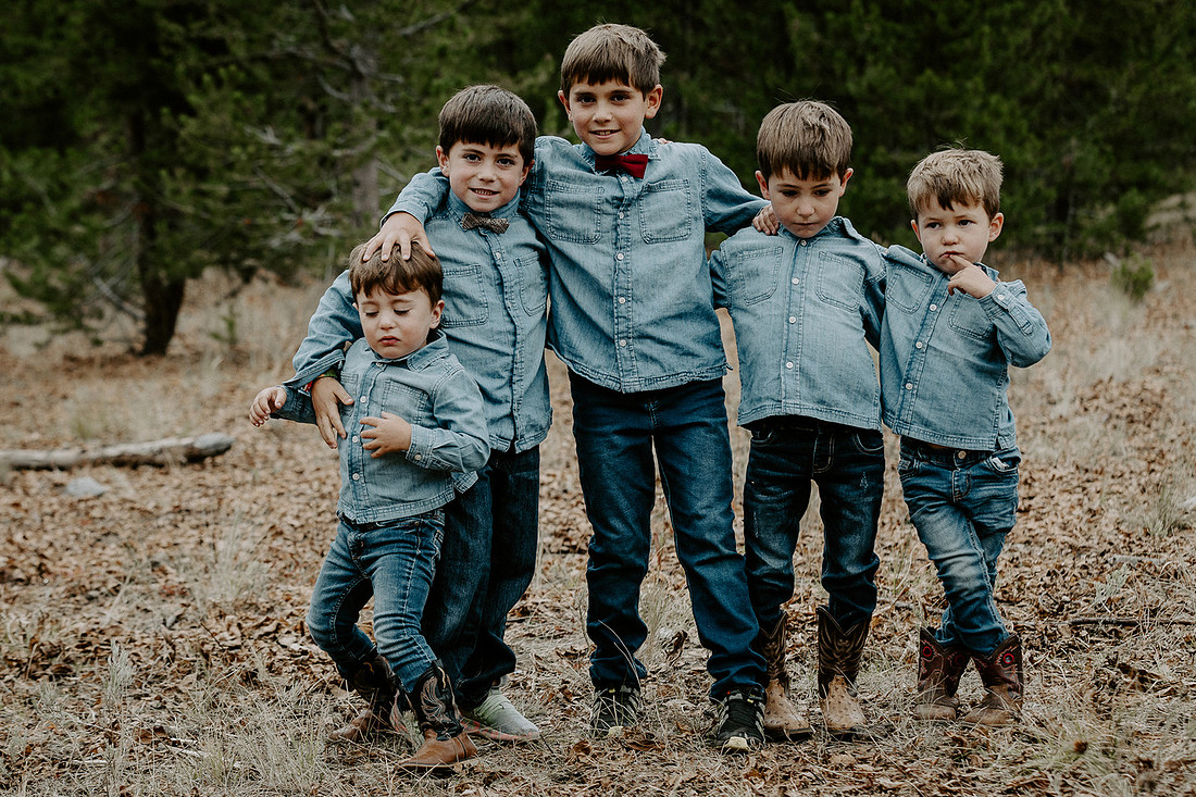 Sage & Sloan Wedding - 4H Camp - Sun Valley, Idaho