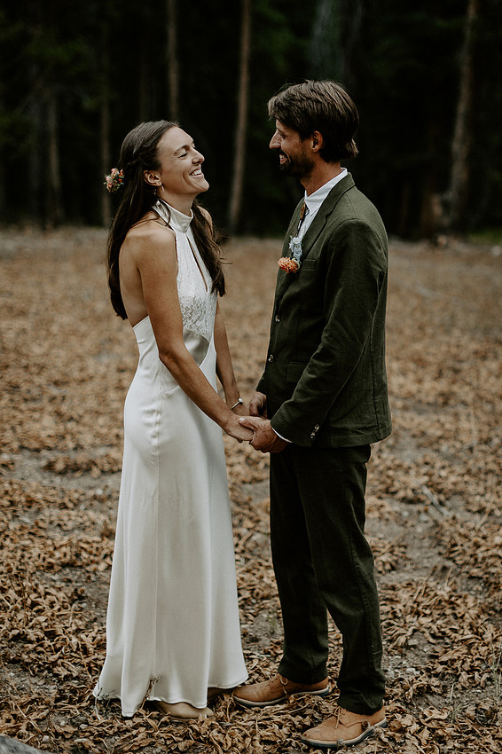 Sage & Sloan Wedding - 4H Camp - Sun Valley, Idaho