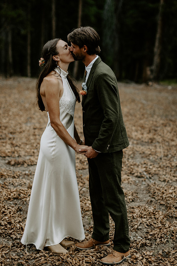 Sage & Sloan Wedding - 4H Camp - Sun Valley, Idaho