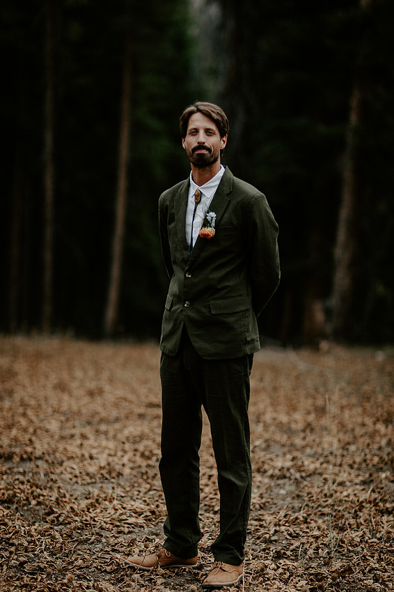Sage & Sloan Wedding - 4H Camp - Sun Valley, Idaho