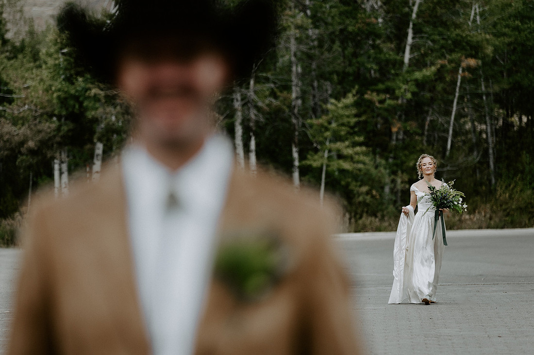 Sam & Emily Wedding | The Roundhouse & River Run Lodge | Sun Valley, Idaho