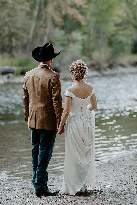 Sam & Emily Wedding | The Roundhouse & River Run Lodge | Sun Valley, Idaho