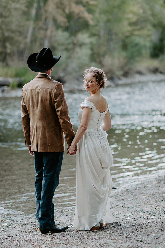 Sam & Emily Wedding | The Roundhouse & River Run Lodge | Sun Valley, Idaho