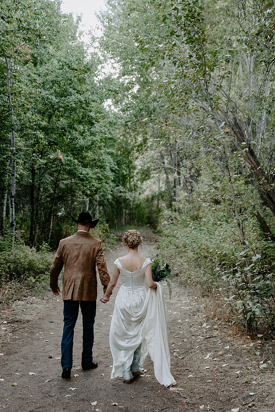 Sam & Emily Wedding | The Roundhouse & River Run Lodge | Sun Valley, Idaho