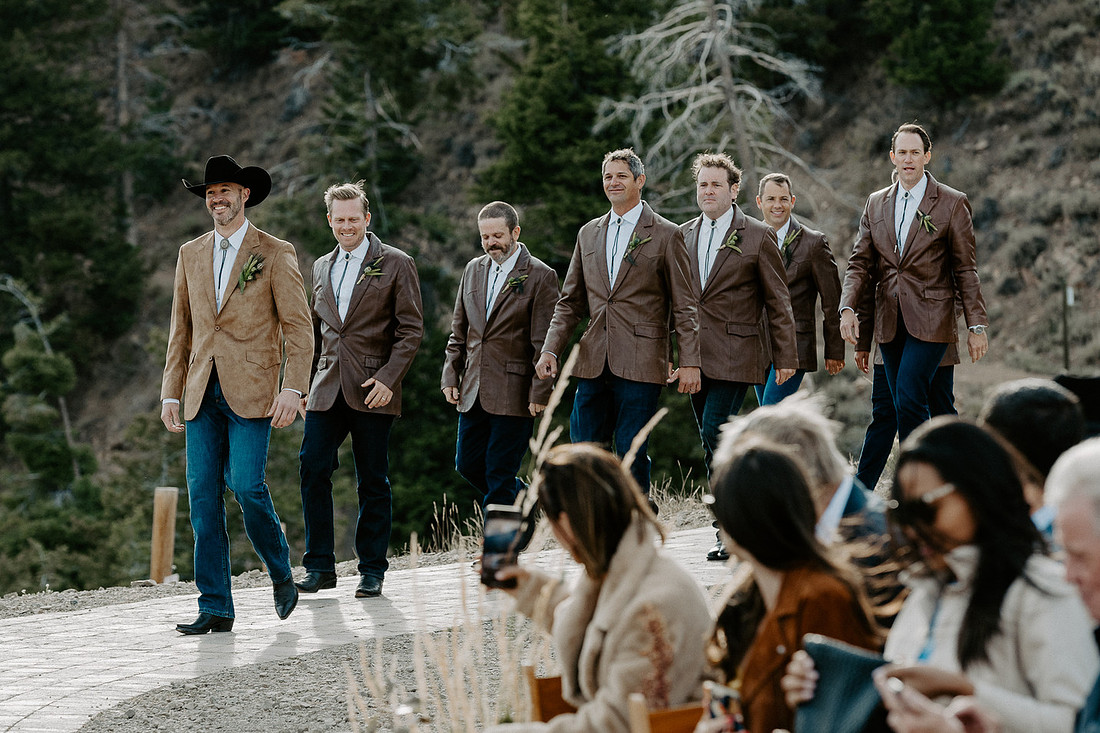Sam & Emily Wedding | The Roundhouse & River Run Lodge | Sun Valley, Idaho