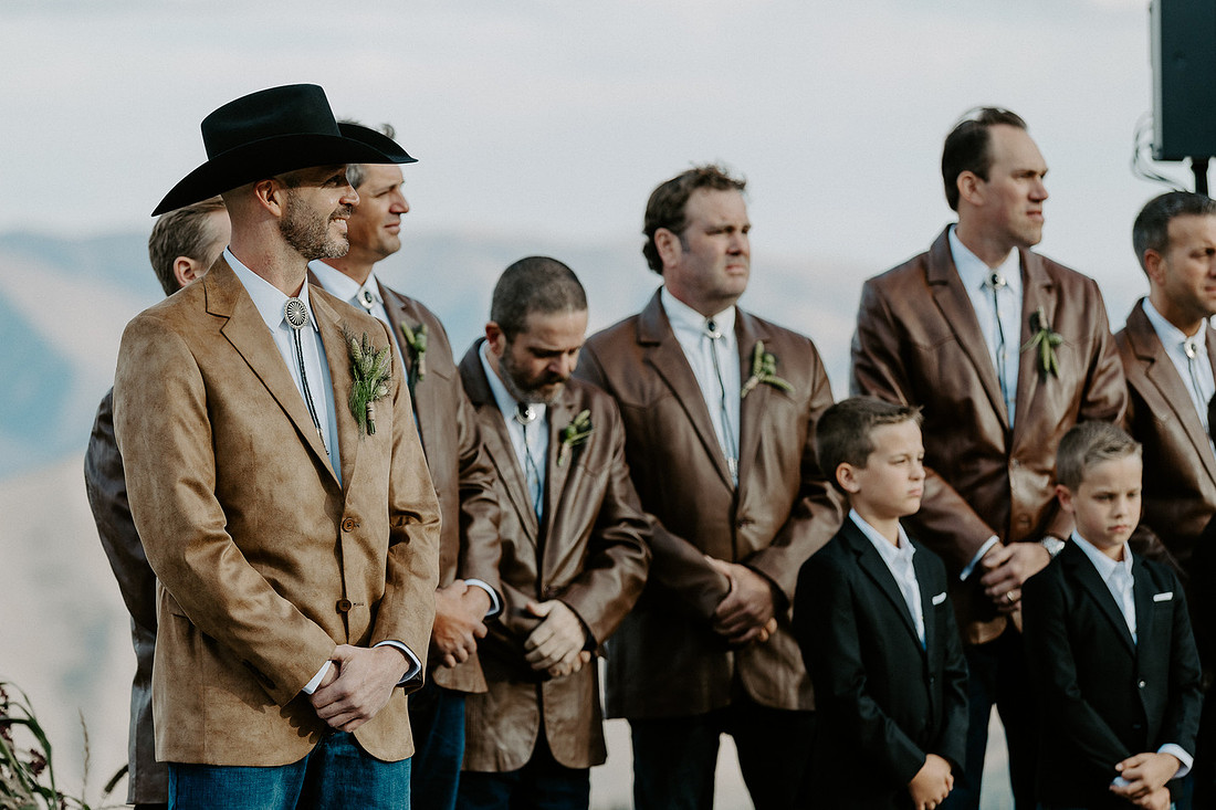 Sam & Emily Wedding | The Roundhouse & River Run Lodge | Sun Valley, Idaho