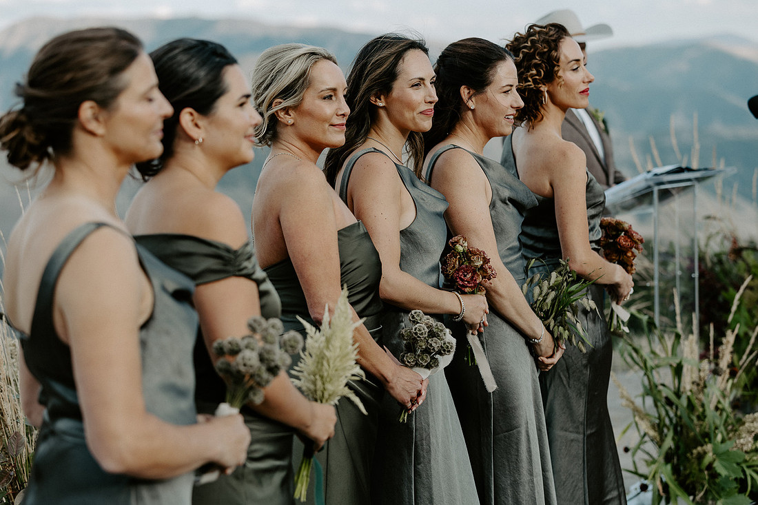 Sam & Emily Wedding | The Roundhouse & River Run Lodge | Sun Valley, Idaho