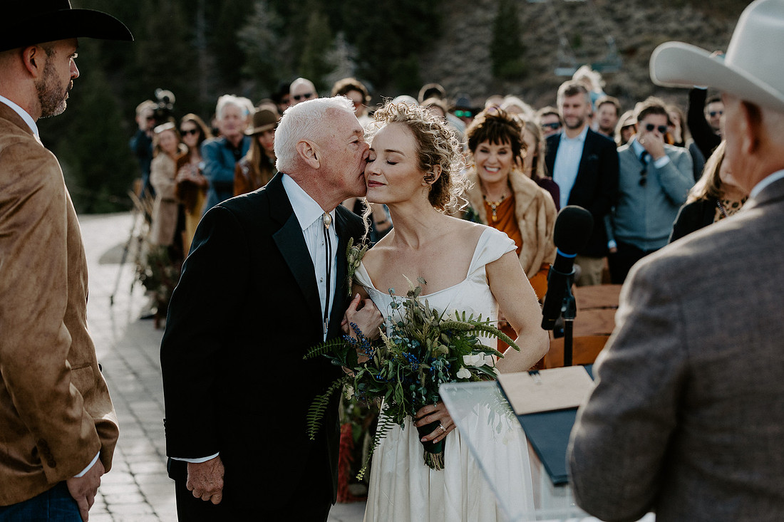 Sam & Emily Wedding | The Roundhouse & River Run Lodge | Sun Valley, Idaho
