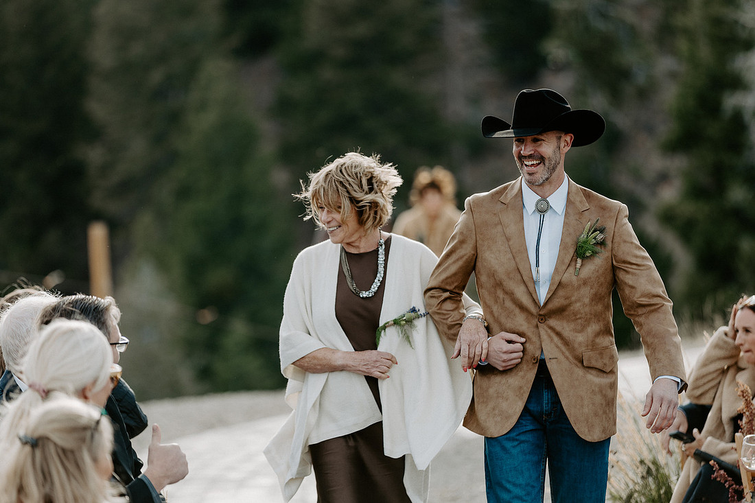 Sam & Emily Wedding | The Roundhouse & River Run Lodge | Sun Valley, Idaho