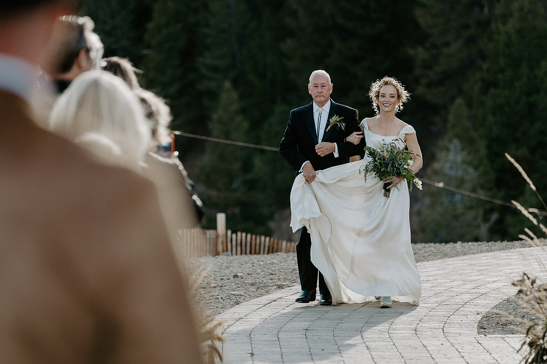 Sam & Emily Wedding | The Roundhouse & River Run Lodge | Sun Valley, Idaho