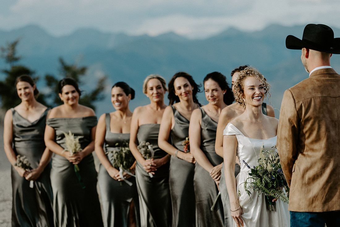 Sam & Emily Wedding | The Roundhouse & River Run Lodge | Sun Valley, Idaho
