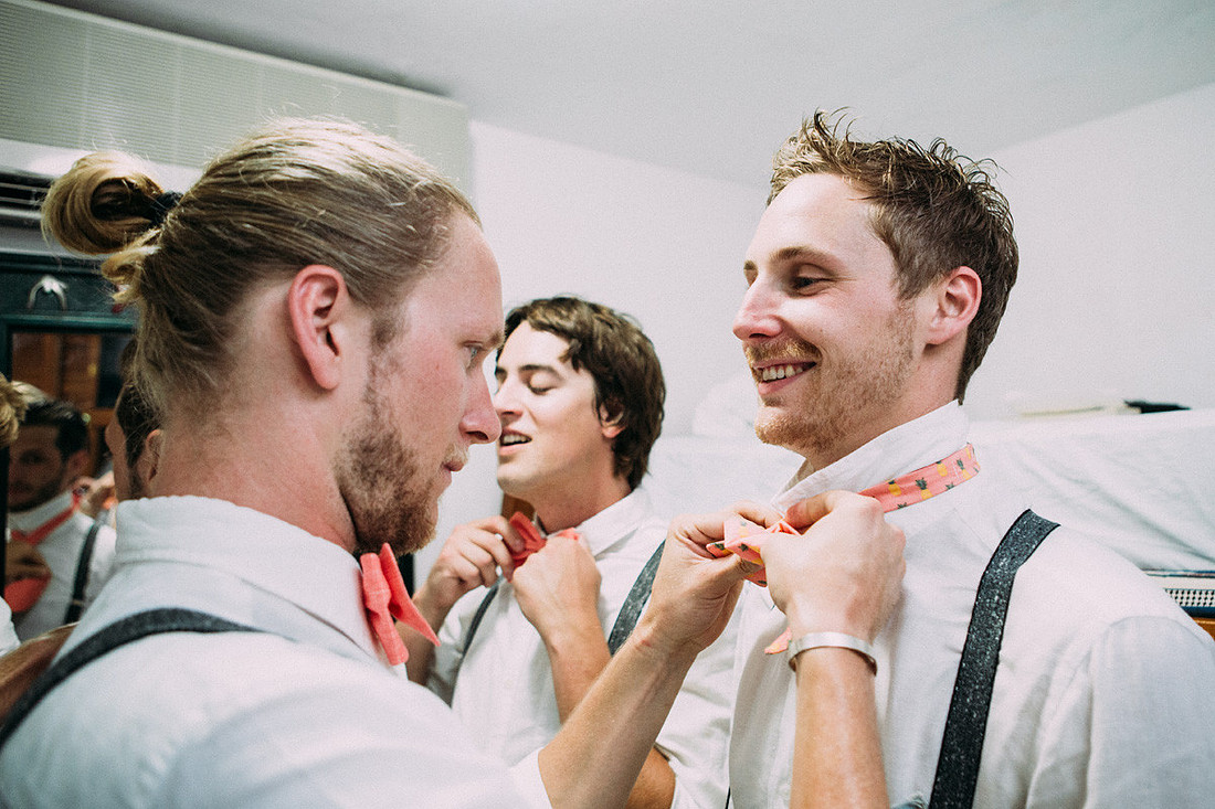 TJ & Katie's Nicaragua Wedding in San Juan del Sur