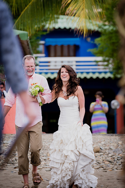 TJ & Katie's Nicaragua Wedding in San Juan del Sur