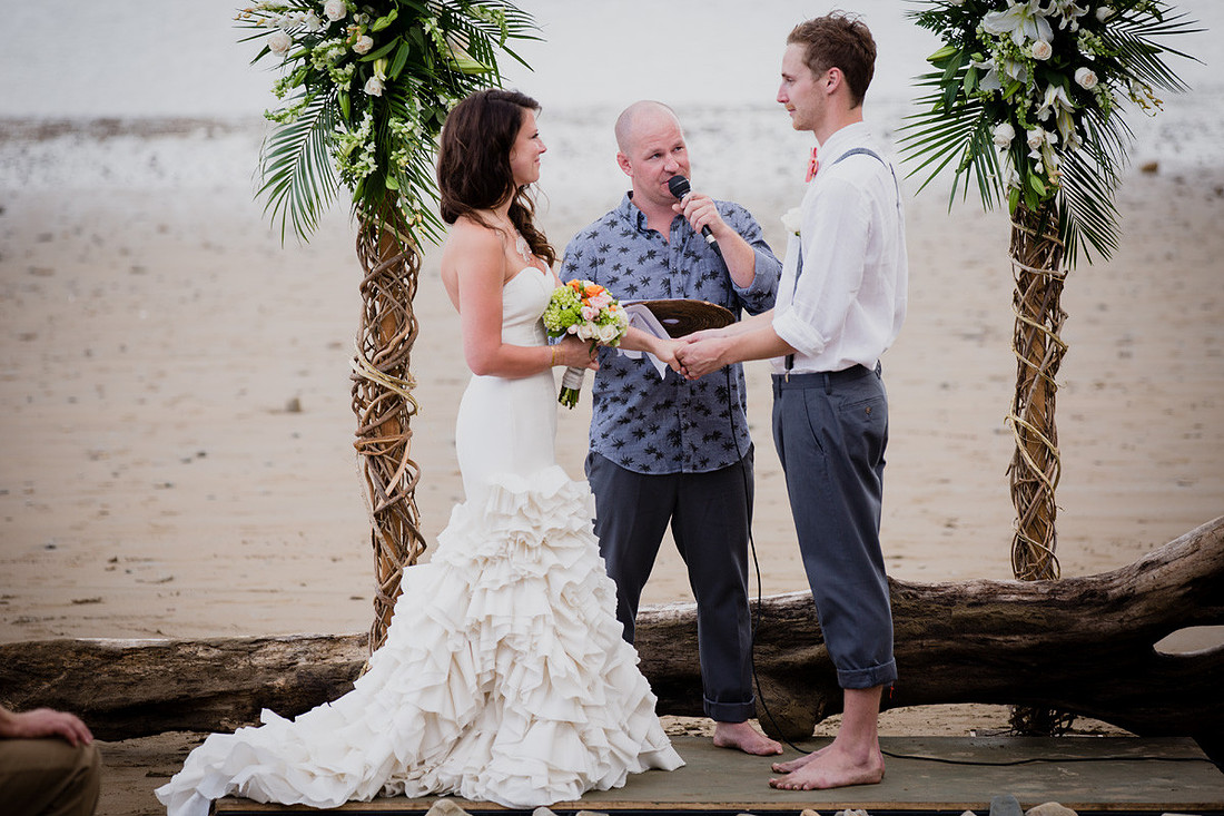 TJ & Katie's Nicaragua Wedding in San Juan del Sur