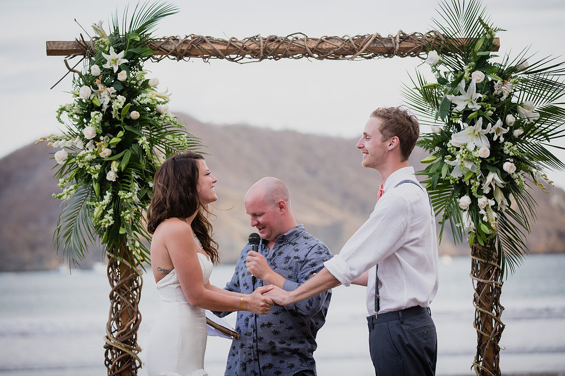 TJ & Katie's Nicaragua Wedding in San Juan del Sur