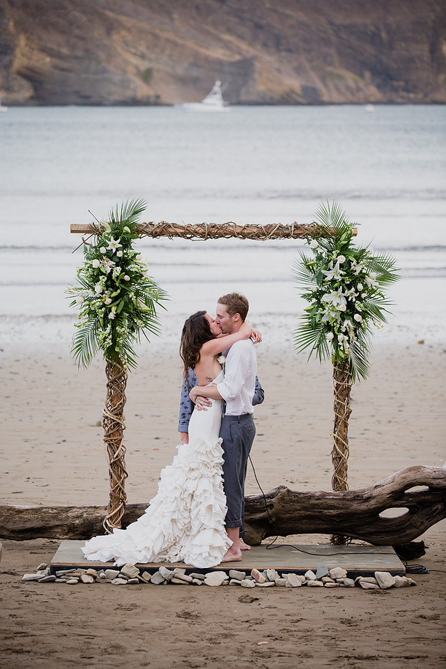 TJ & Katie's Nicaragua Wedding in San Juan del Sur