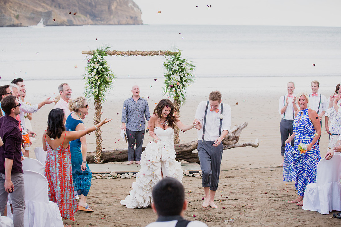 TJ & Katie's Nicaragua Wedding in San Juan del Sur