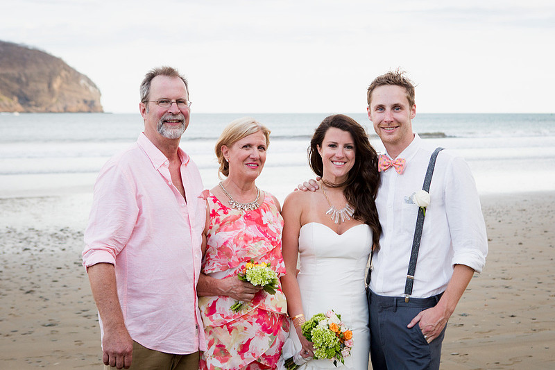 TJ & Katie's Nicaragua Wedding in San Juan del Sur