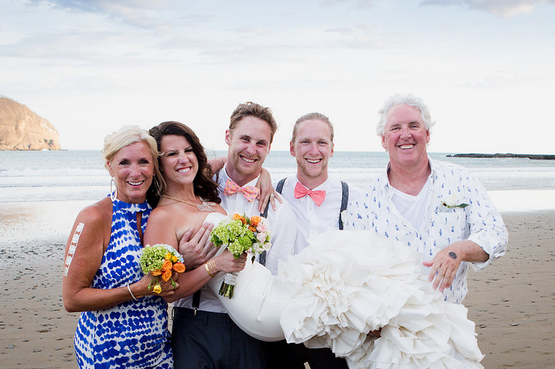 TJ & Katie's Nicaragua Wedding in San Juan del Sur