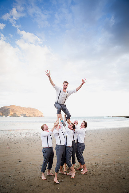 TJ & Katie's Nicaragua Wedding in San Juan del Sur