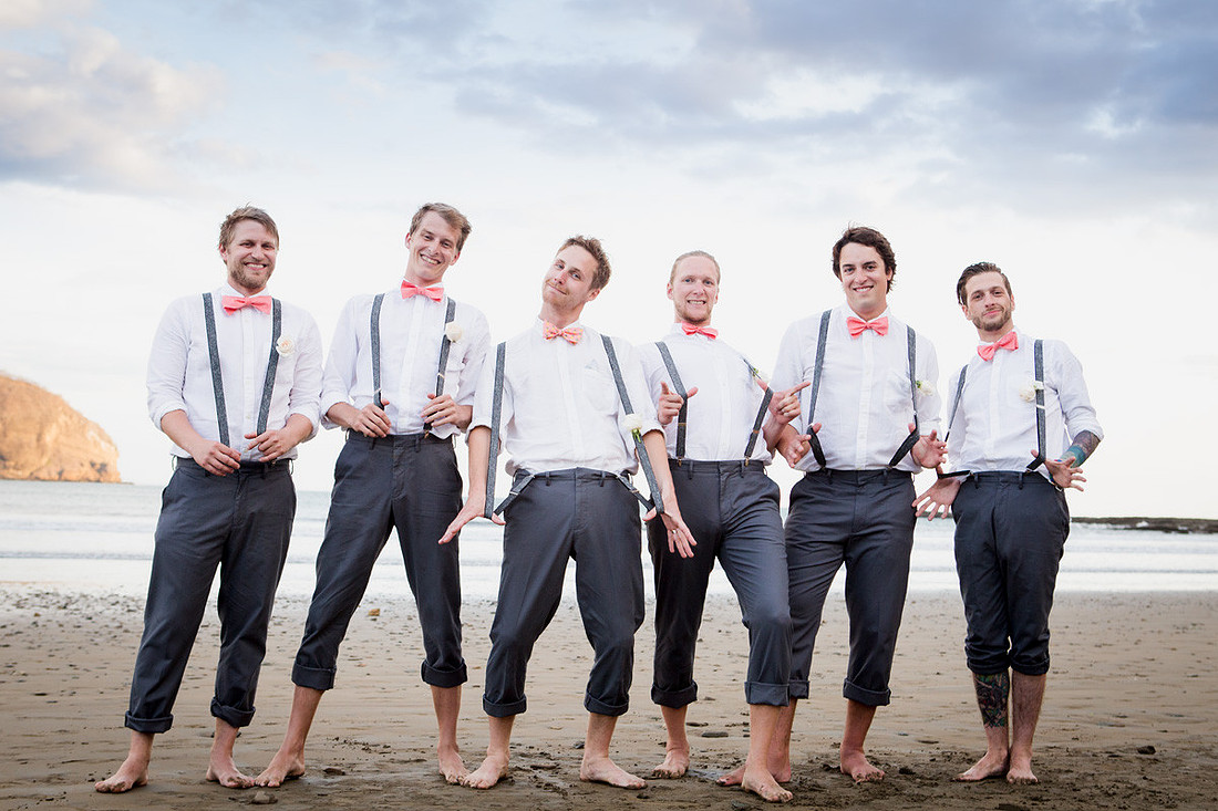 TJ & Katie's Nicaragua Wedding in San Juan del Sur