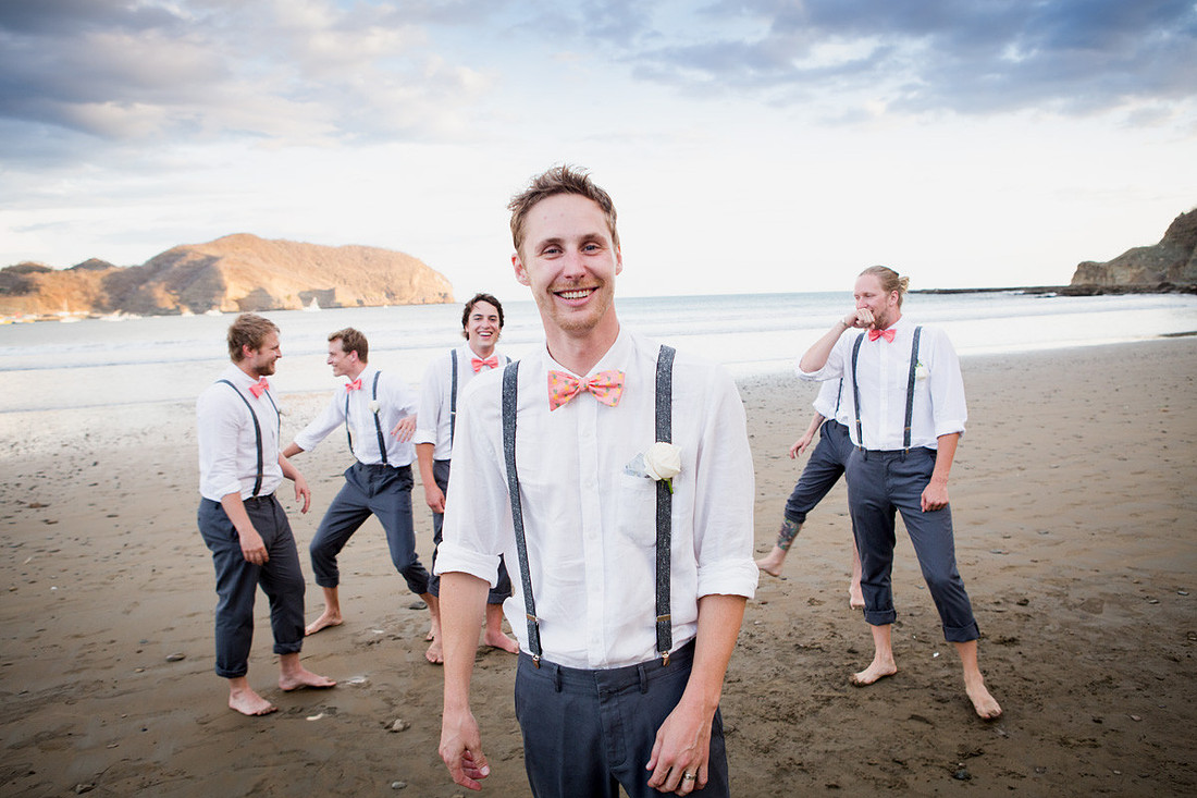 TJ & Katie's Nicaragua Wedding in San Juan del Sur