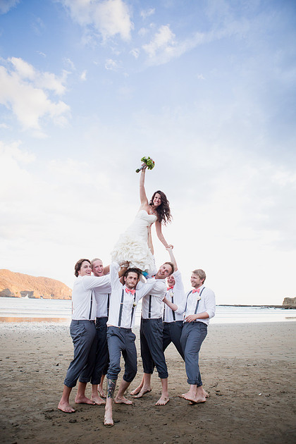 TJ & Katie's Nicaragua Wedding in San Juan del Sur