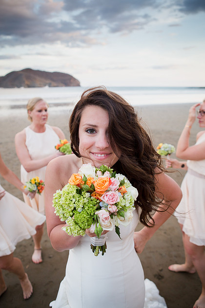 TJ & Katie's Nicaragua Wedding in San Juan del Sur