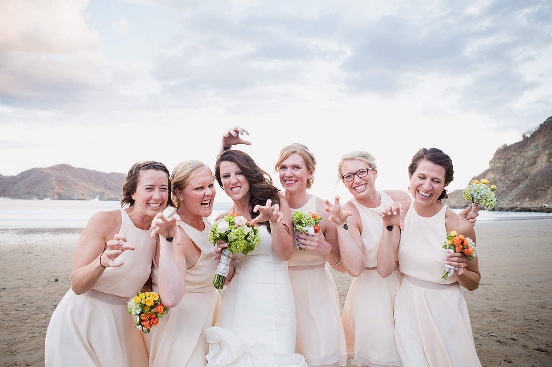 TJ & Katie's Nicaragua Wedding in San Juan del Sur