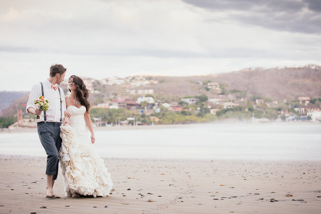 TJ & Katie's Nicaragua Wedding in San Juan del Sur