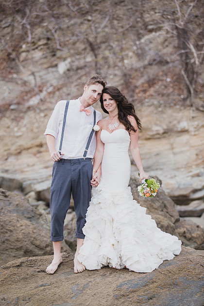 TJ & Katie's Nicaragua Wedding in San Juan del Sur