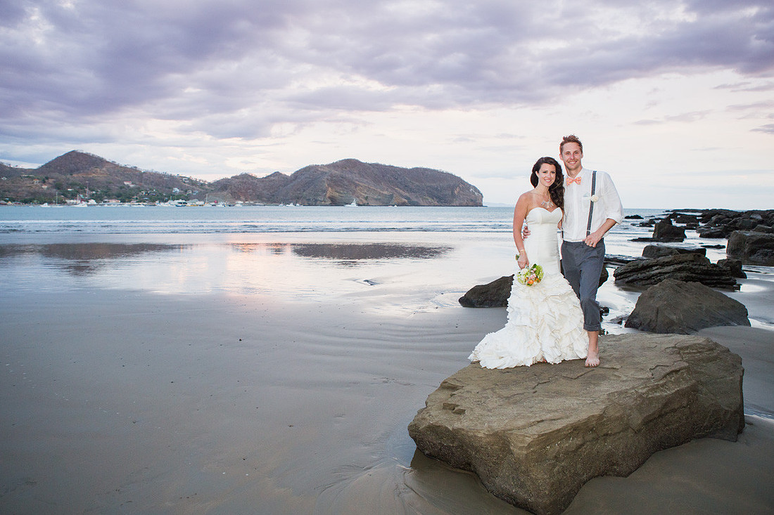 TJ & Katie's Nicaragua Wedding in San Juan del Sur