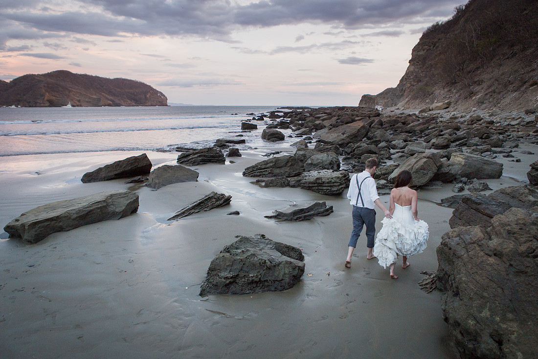 TJ & Katie's Nicaragua Wedding in San Juan del Sur