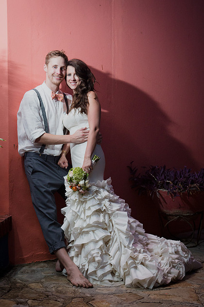 TJ & Katie's Nicaragua Wedding in San Juan del Sur
