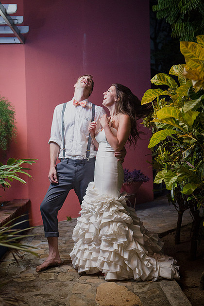 TJ & Katie's Nicaragua Wedding in San Juan del Sur