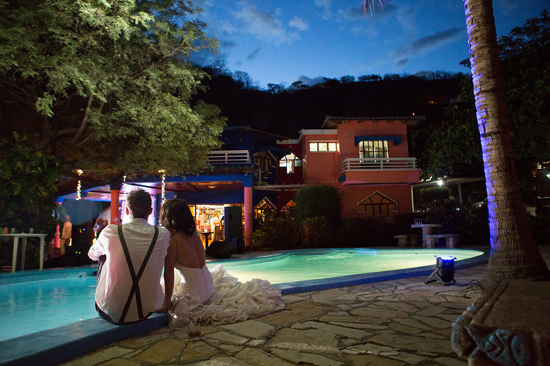 TJ & Katie's Nicaragua Wedding in San Juan del Sur