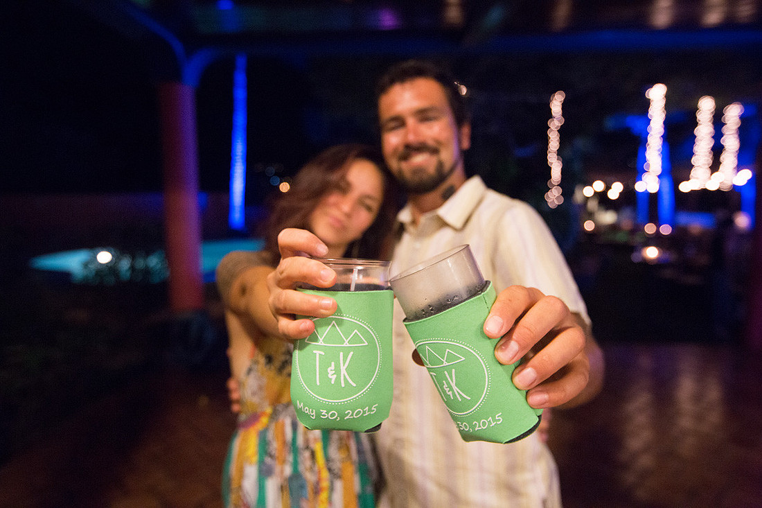 TJ & Katie's Nicaragua Wedding in San Juan del Sur