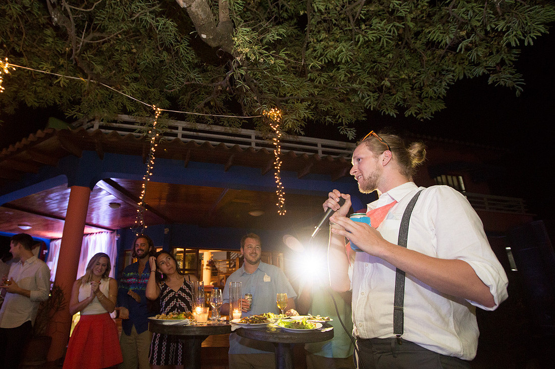 TJ & Katie's Nicaragua Wedding in San Juan del Sur