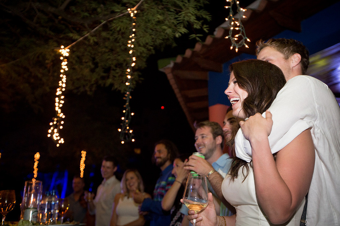TJ & Katie's Nicaragua Wedding in San Juan del Sur