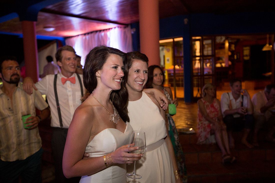 TJ & Katie's Nicaragua Wedding in San Juan del Sur