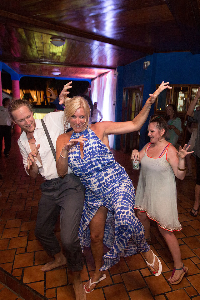 TJ & Katie's Nicaragua Wedding in San Juan del Sur
