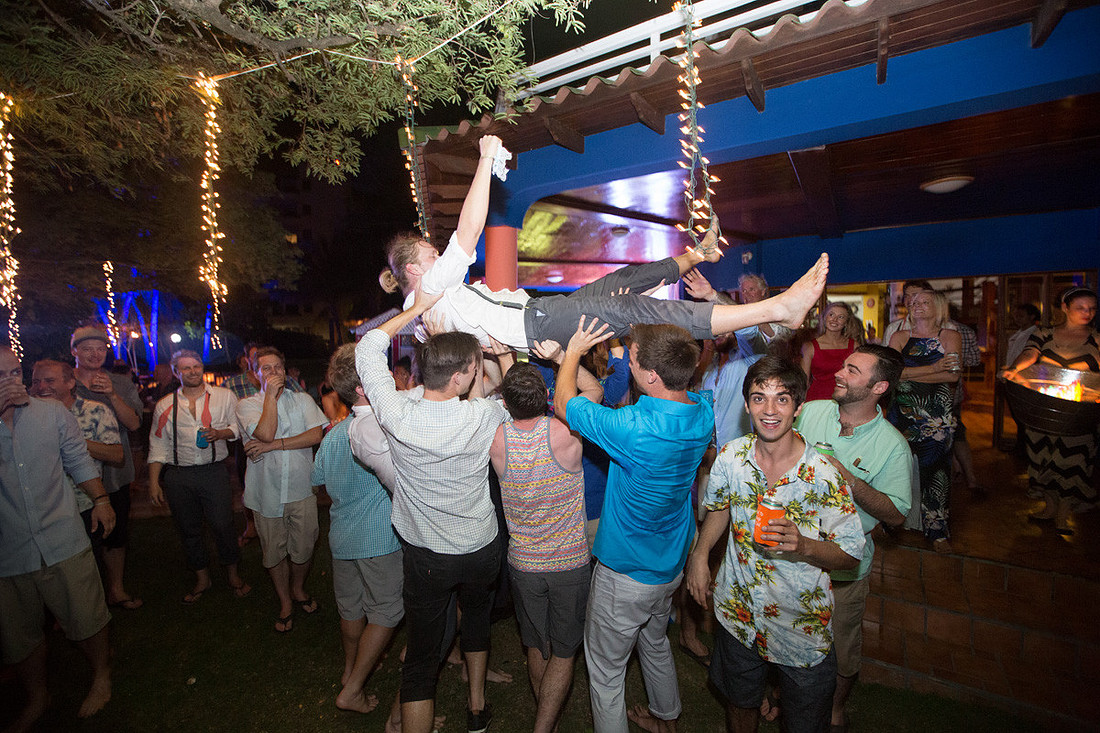 TJ & Katie's Nicaragua Wedding in San Juan del Sur