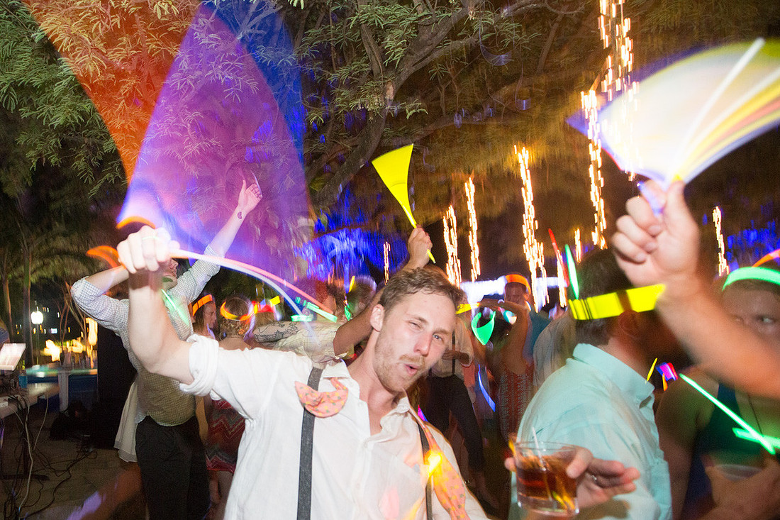 TJ & Katie's Nicaragua Wedding in San Juan del Sur