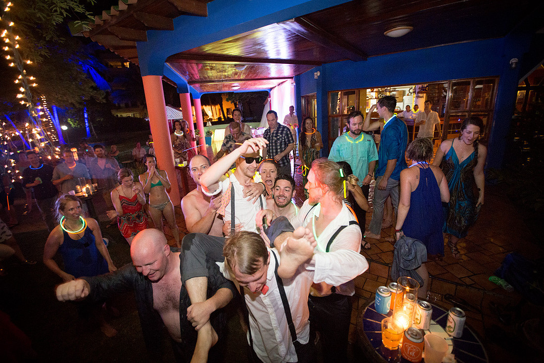 TJ & Katie's Nicaragua Wedding in San Juan del Sur
