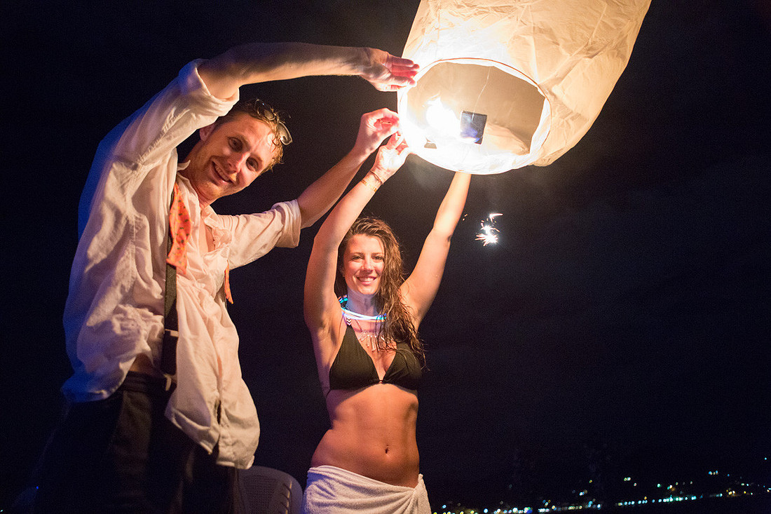 TJ & Katie's Nicaragua Wedding in San Juan del Sur