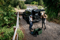 Landcruiser - Fishing
