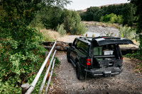 Decked - Landcruiser & 4Runner Shoots