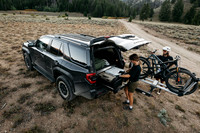4Runner - Biking
