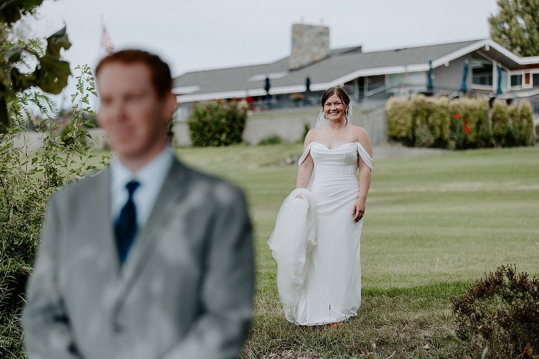 Hayden & Moira Wedding - Pasco, Washington | Columbia River | Wedding Photographer